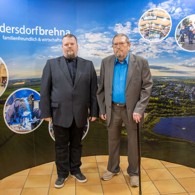 Bild vergrößern: Impression von der Stadtgala zum 15-jährigen Stadtjubiläum von Sandersdorf-Brehna 2024