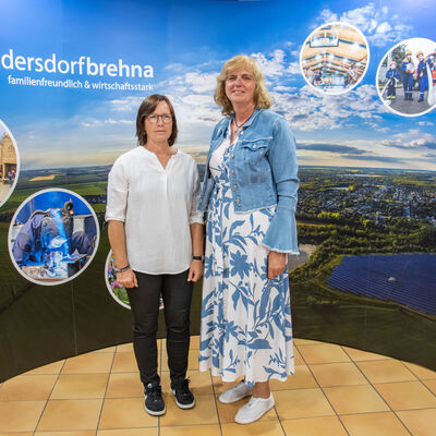 Bild vergrößern: Impression von der Stadtgala zum 15-jährigen Stadtjubiläum von Sandersdorf-Brehna 2024