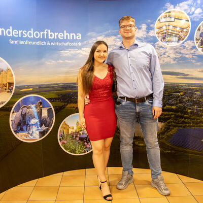 Bild vergrößern: Impression von der Stadtgala zum 15-jährigen Stadtjubiläum von Sandersdorf-Brehna 2024