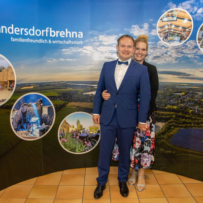 Bild vergrößern: Impression von der Stadtgala zum 15-jährigen Stadtjubiläum von Sandersdorf-Brehna 2024