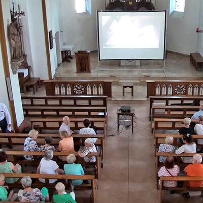 Bild vergrößern: Eröffnung der Festwoche durch das Orgelkonzert