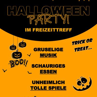 Halloweenparty