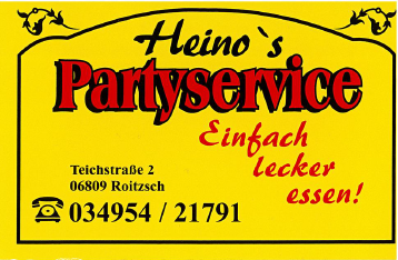 Heino's Fleischerei & Partyservice 