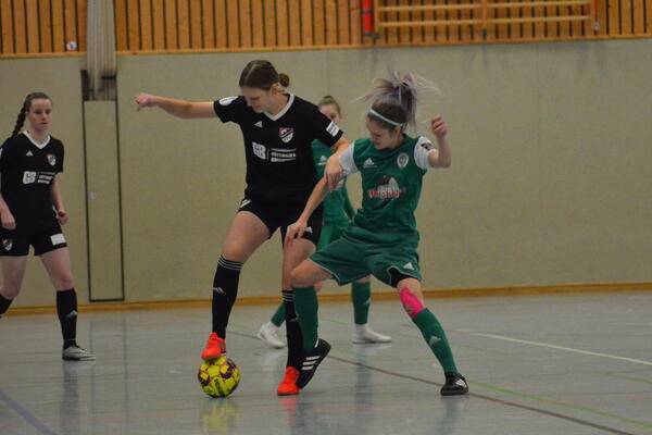 Futsal der Frauen