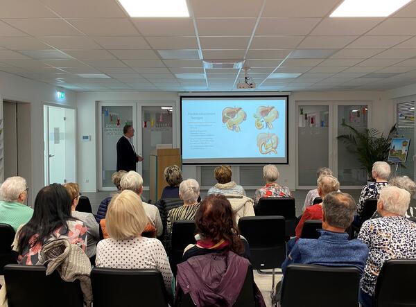 Patientenakademie 2024 in Sandersdorf