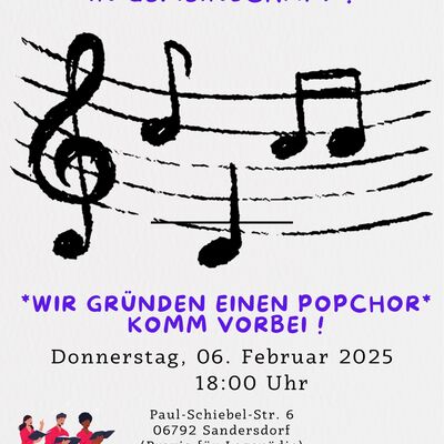 Grau Schwarz Einfach Illustrativ Noten Musik Konzert Flyer