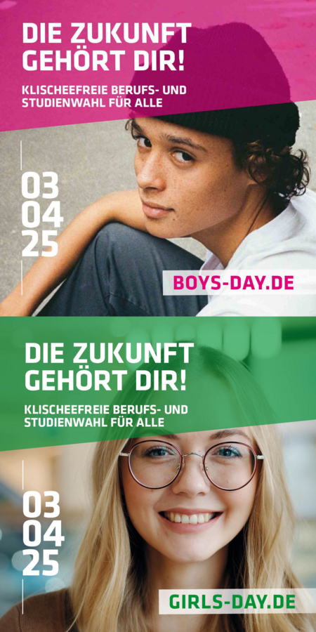 Girls and Boys day 2025